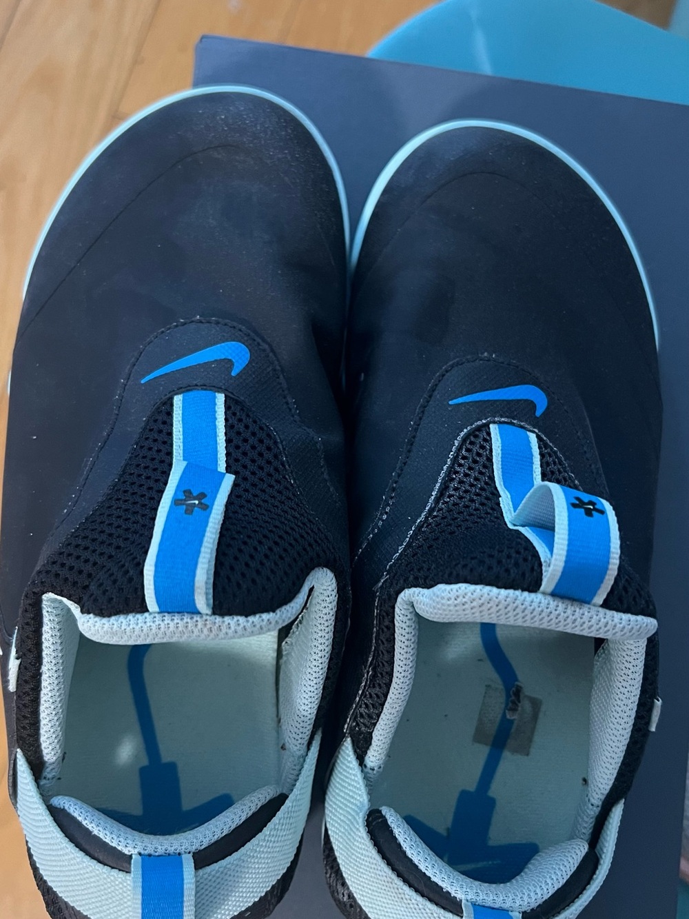 Nike zoom pulse